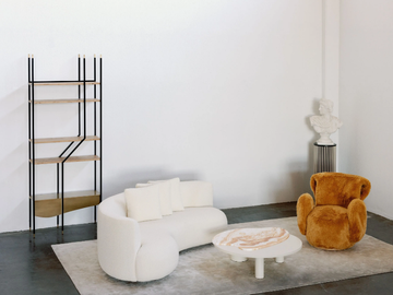 LAGE - Open bookcase by Greenapple - view 3