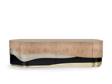 SISTELO - Oak TV cabinet / sideboard by Greenapple - view 2
