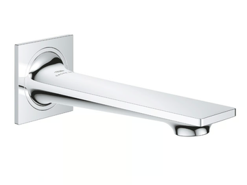ALLURE NEW - Wall-mounted bathtub spout by Grohe - view 2