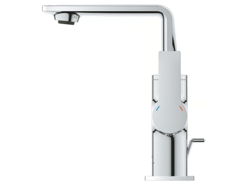ALLURE NEW - Countertop single handle washbasin mixer by Grohe - view 3