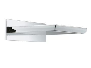 ALLURE NEW - Wall-mounted waterfall spout by Grohe - view 3