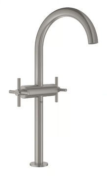 ATRIO - SIZE XL - Countertop washbasin tap with individual rosettes by Grohe - view 3