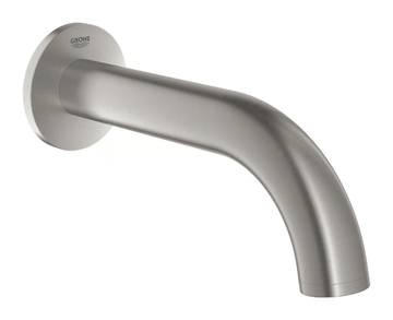 ATRIO - Wall-mounted bathtub spout by Grohe - view 3