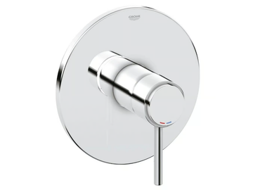 ATRIO - Single handle shower mixer by Grohe - view 2