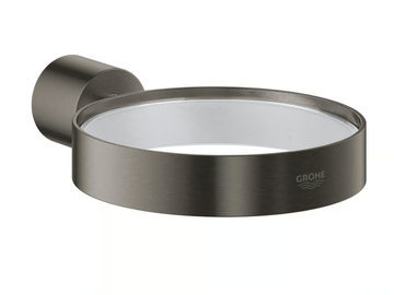 ATRIO - Wall-mounted soap dish by Grohe - view 3