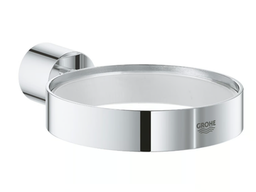 ATRIO - Wall-mounted soap dish by Grohe - view 2