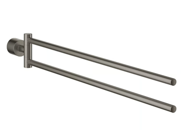 ATRIO - Metal towel rail by Grohe - view 3