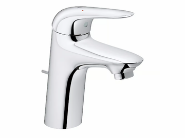 EUROSTYLE NEW SIZE S - Countertop single handle washbasin mixer by Grohe - view 2