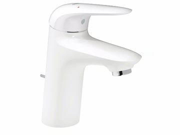EUROSTYLE NEW SIZE S - Countertop single handle washbasin mixer by Grohe - view 3