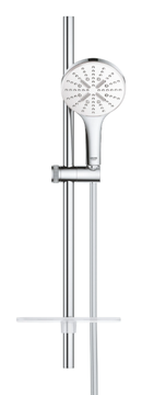 RAINSHOWER SMARTACTIVE - Wall-mounted shower panel with hand shower by Grohe - view 3