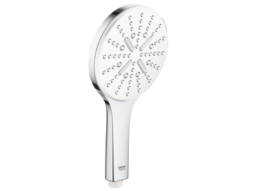 RAINSHOWER SMARTACTIVE - Wall-mounted 3-spray handshower for shower by Grohe - view 2
