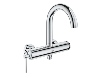 ATRIO - 2 hole wall-mounted bathtub mixer by Grohe - view 2