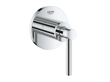 ATRIO - External 1 hole shower tap by Grohe - view 2