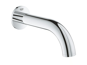ATRIO - Wall-mounted bathtub spout by Grohe - view 2