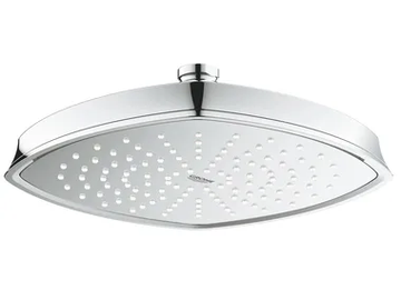 RAINSHOWER GRANDERA 210 - Ceiling mounted 1-spray overhead shower with anti-lime system by Grohe - view 2