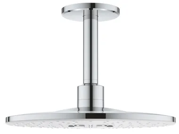 RAINSHOWER SMARTACTIVE 310 - Ceiling mounted 2-spray rain shower by Grohe - view 2