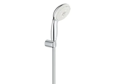 TEMPESTA 100 - Wall-mounted 3-spray handshower with bracket by Grohe - view 2