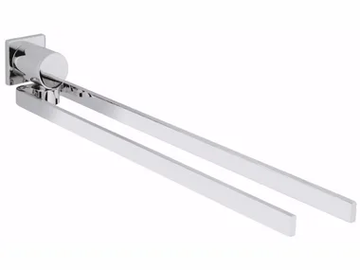 ALLURE - Towel rail by Grohe - view 2