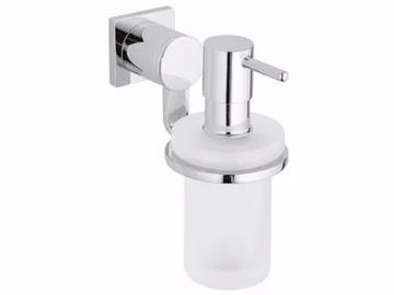 ALLURE - Wall-mounted Bathroom soap dispenser by Grohe - view 2