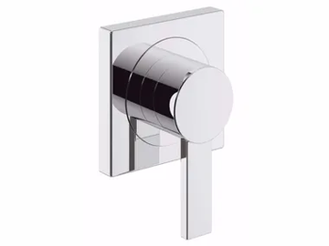 ALLURE - Wall-mounted remote control tap by Grohe - view 2