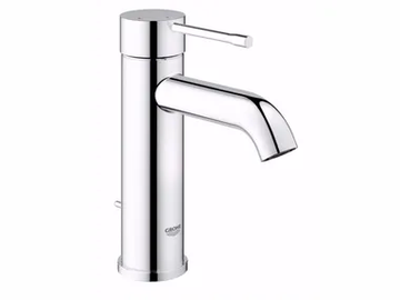 ESSENCE NEW - SIZE S - Countertop washbasin mixer with temperature limiter by Grohe - view 2