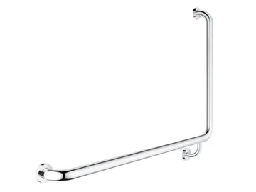 ESSENTIALS - Fixed metal bathtub grab bar by Grohe - view 2