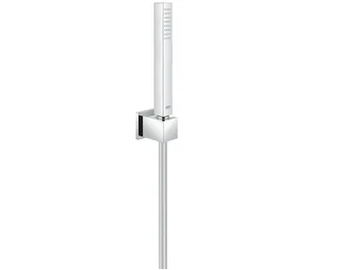 EUPHORIA CUBE STICK - 1-spray handshower with hose with bracket by Grohe - view 2