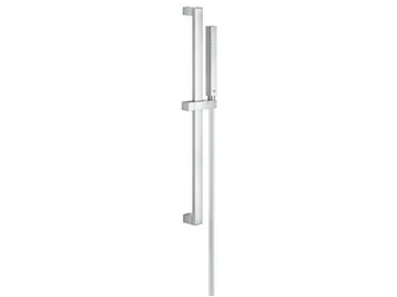 EUPHORIA CUBE - Shower wallbar with hand shower with hose by Grohe - view 2