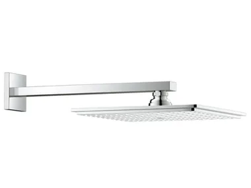 RAINSHOWER® ALLURE 230 - Wall-mounted overhead shower with arm by Grohe - view 2