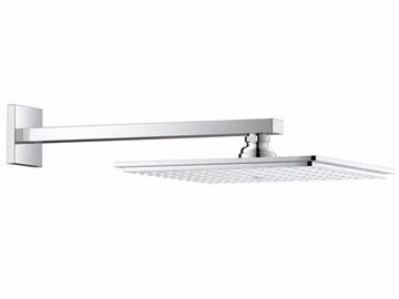 RAINSHOWER® ALLURE 230 - Wall-mounted overhead shower with arm by Grohe - view 2