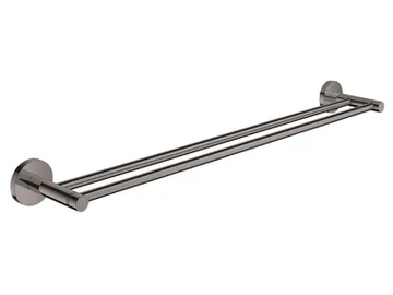 ESSENTIALS - Metal towel rail by Grohe - view 2