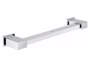 ESSENTIALS CUBE - Metal bathtub grab bar by Grohe - view 2
