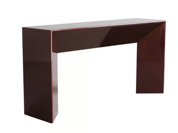 ARCHE - Rectangular console table by HC28 - view 3