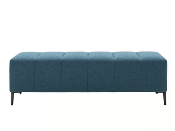 CITTI - Upholstered fabric bench by HC28 - view 3