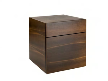 CLOUD - Wood veneer highboard by HC28 - view 3