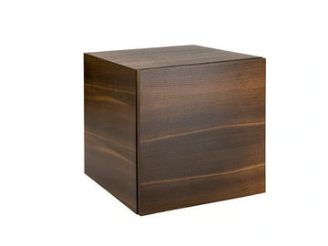 CLOUD - Wood veneer highboard by HC28 - view 2