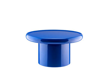 BELL - Oval round side table by HC28 - view 3