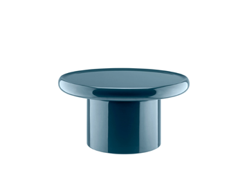 BELL - Oval round side table by HC28 - view 2