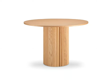 HAPPY HOUR - Round wooden coffee table by HC28 - view 2