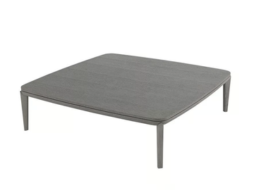ERIKA - Low wooden coffee table by HC28 - view 3