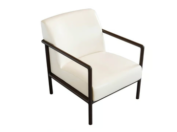 PALM BEACH - Fabric armchair with armrests by HC28 - view 3