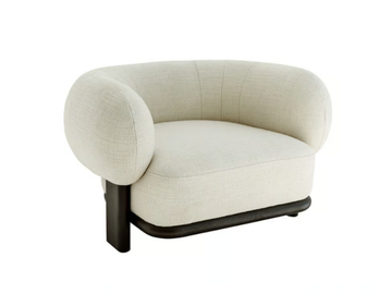 BOL - Armchair with armrests by HC28 - view 3