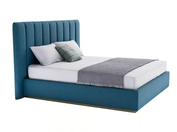 CITTI - Upholstered storage bed by HC28 - view 3