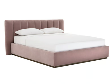 CITTI - Upholstered storage bed by HC28 - view 2