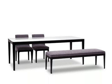 EARL - Fabric chair by HC28 - view 3