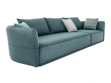 FIL - 3 seater sectional sofa by HC28 - view 3