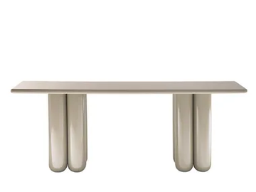 BOLD - Rectangular console table by HC28 - view 2