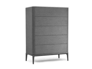 ERIKA - Wooden chest of drawers by HC28 - view 2