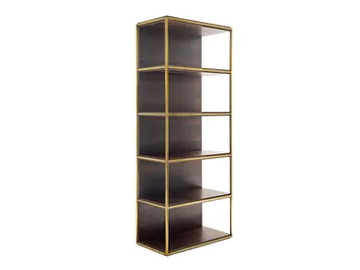 FOND - Open bookcase by HC28 - view 2