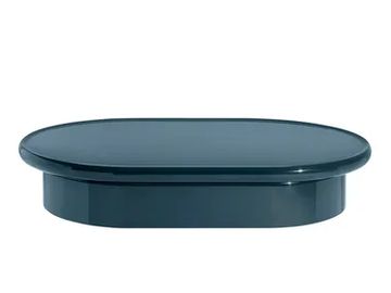 BELL - Oval coffee table by HC28 - view 2